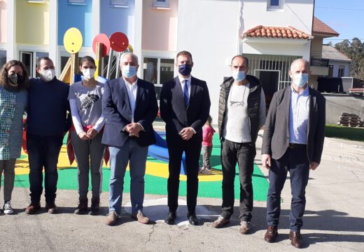 A Xunta investiu máis de 217.000€ en seis concellos na orde de infraestruturas de uso público destinada a concellos da comarca de Bergantiños-Costa da Morte